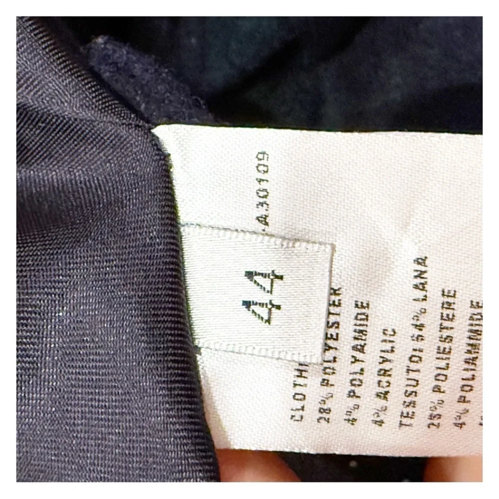PS Paul Smith / Dress Pants / Green Plaid / size 44